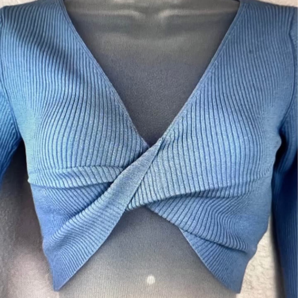 Revolve x MINKPINK  Laura Knit Top - Picture 5 of 6